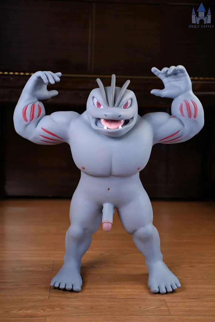 70 см (2 фута 4 дюйма) Мужская силиконовая секс-кукла Kragor серии Humanoid Titan
